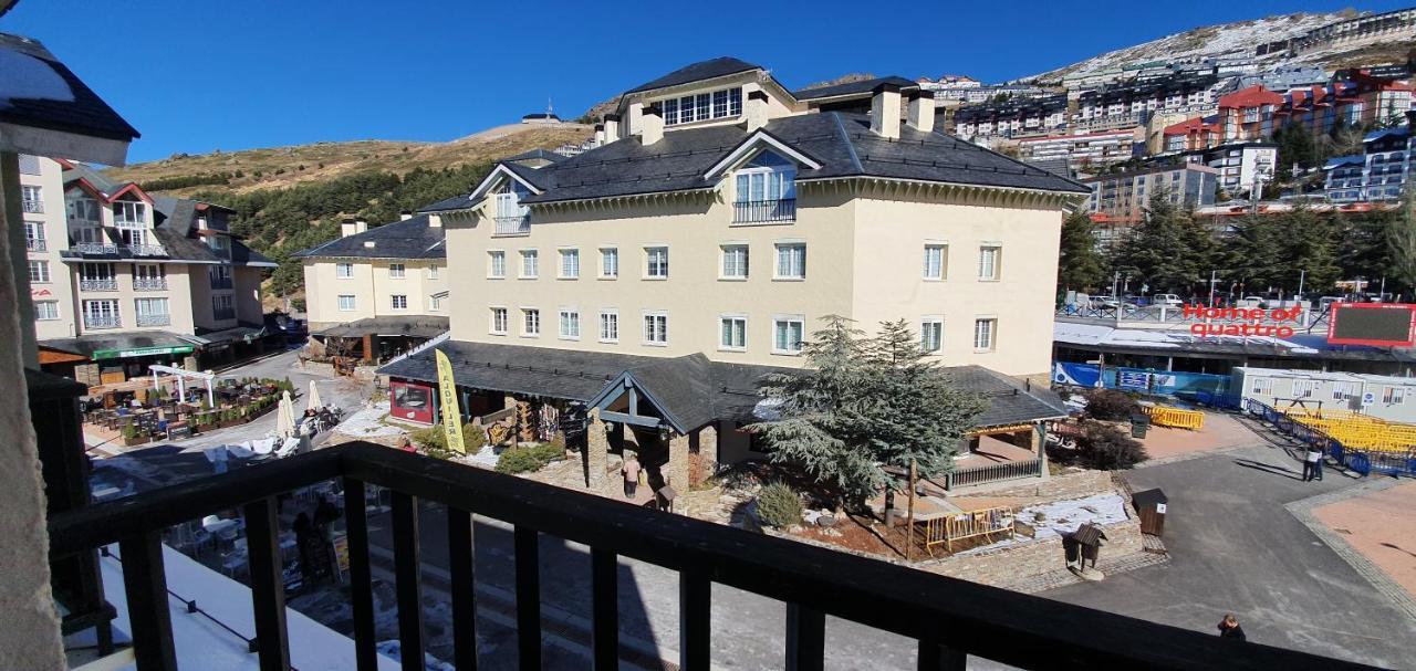 Imeda Apartamento Dornajo Serra Nevada Exterior foto