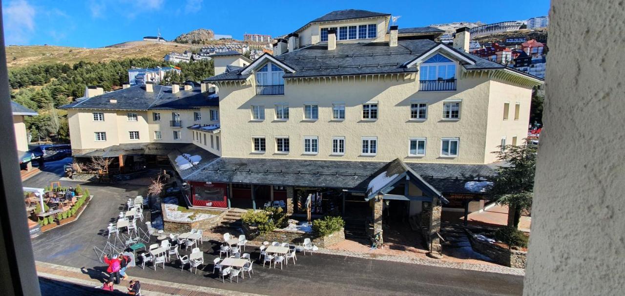 Imeda Apartamento Dornajo Serra Nevada Exterior foto